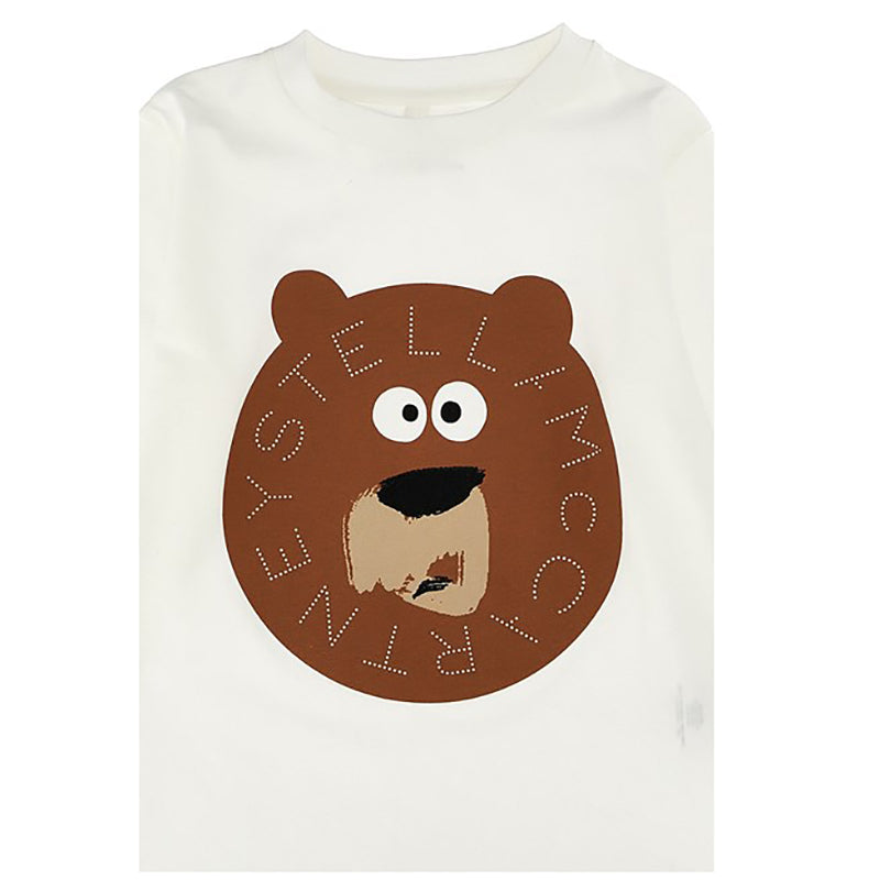 STELLA MCCARTNEY KIDS 'Teddy' T-shirt