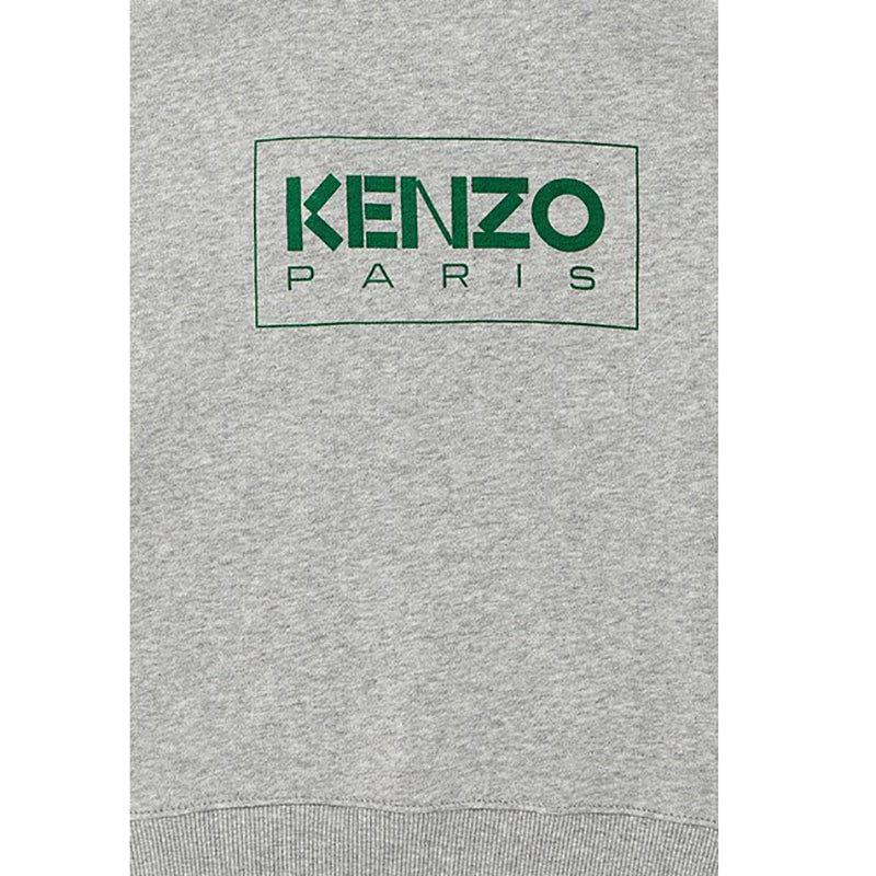 KENZO KIDS Logo Print Hoodie