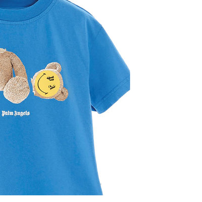 PALM ANGELS T-shirt 'PA Smiley Bear'