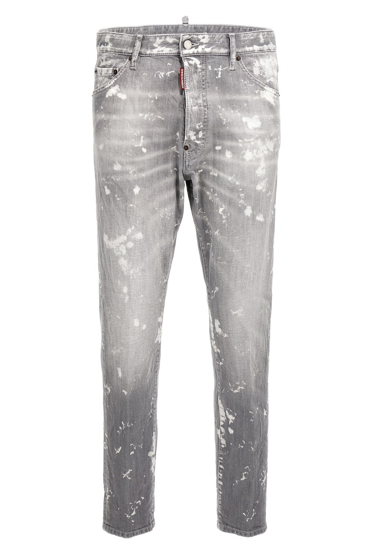 dsquared2 Relax Long Crotch jeans