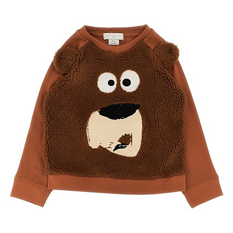 STELLA MCCARTNEY KIDS 'Teddy' Sweatshirt