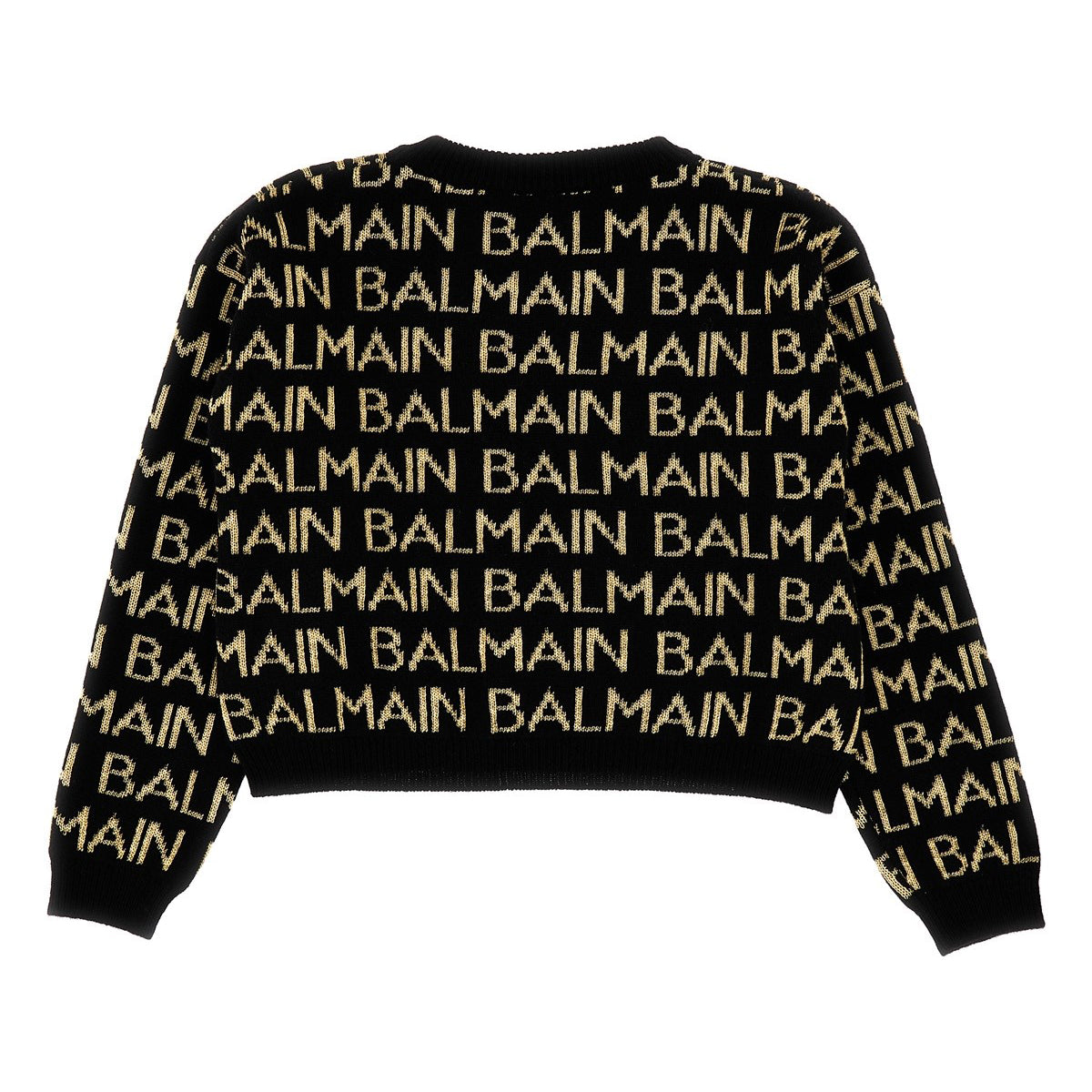 BALMAIN KIDS Logo Sweater