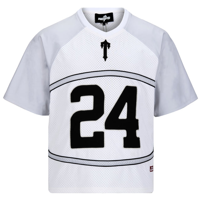 White NFL Trapstar x Nofs Limited Edition T-Shirt – Royal Culture