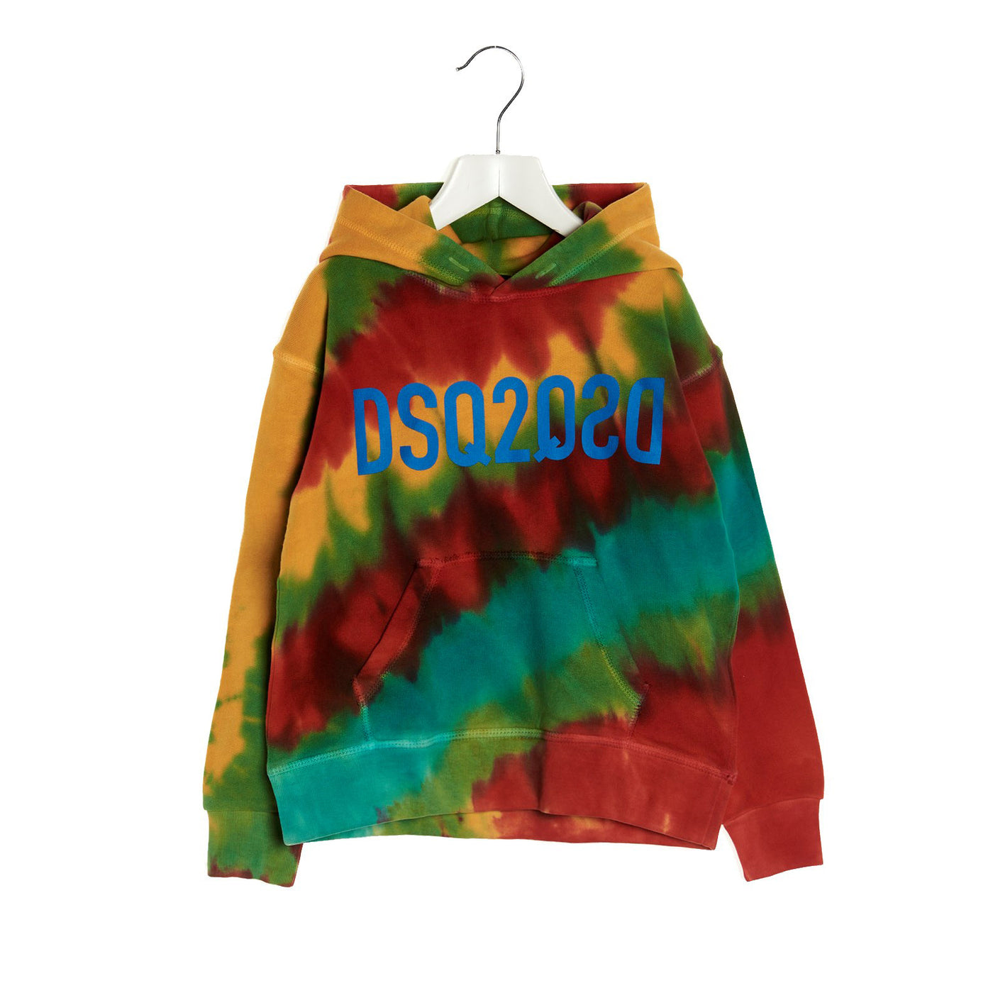 DSQUARED2 'Slouch Fit’ Hoodie