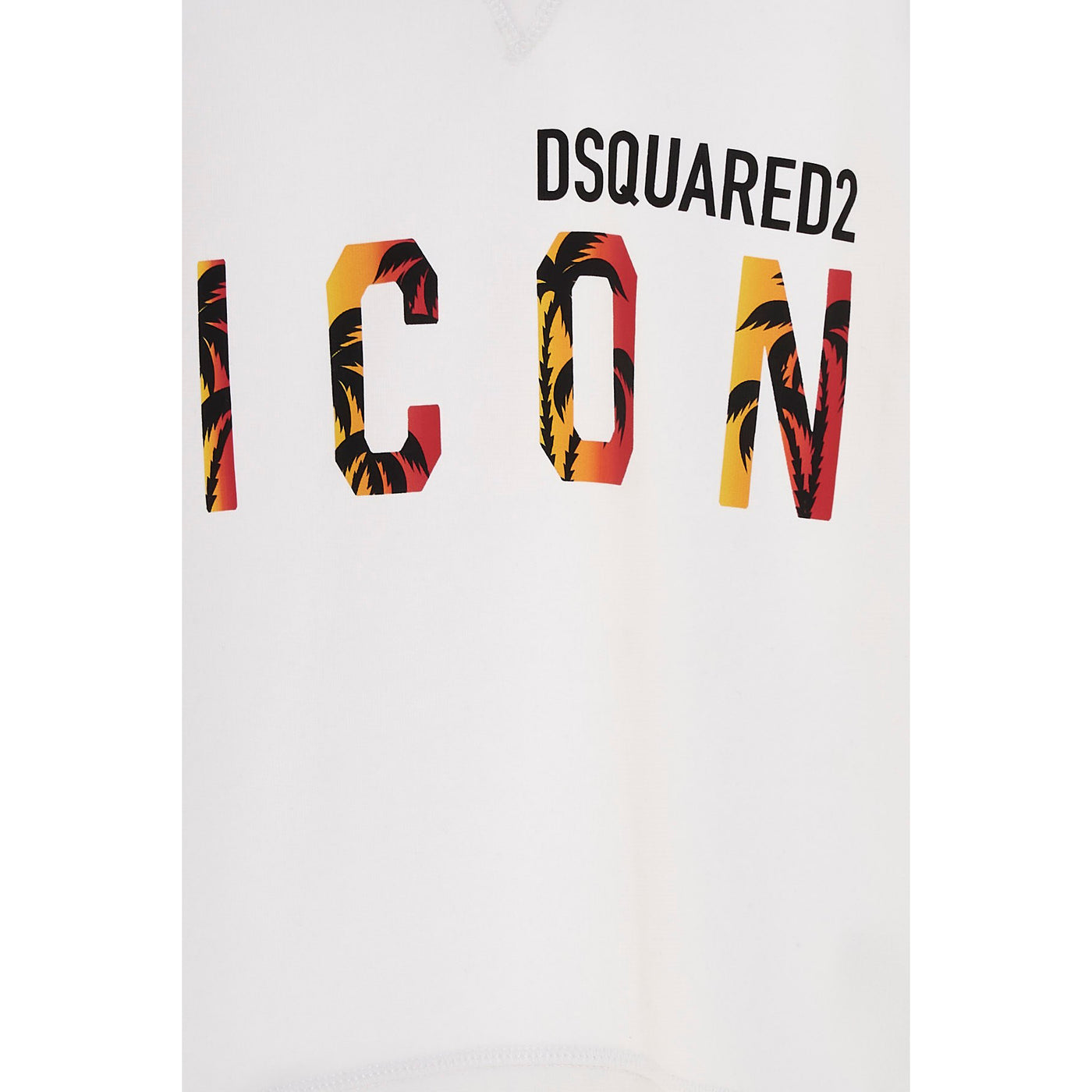 DSQUARED2 'Icon’ Hoodie