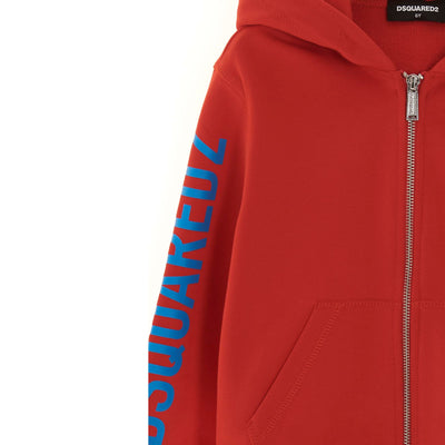 DSQUARED2 'Relax' Hoodie