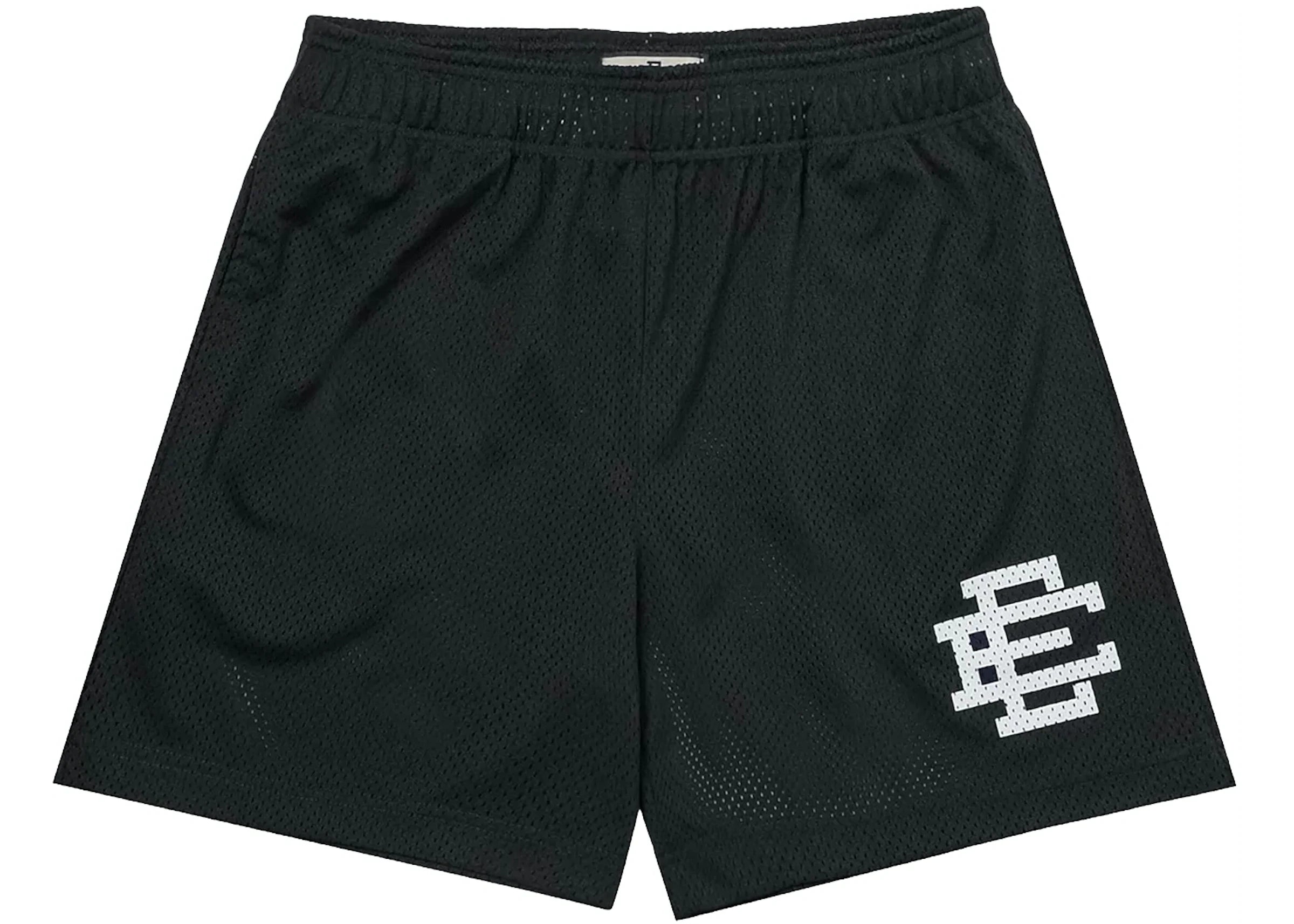 Eric Emanuel shorts エリックエマニュエル Eric Emanuel EE Basic Short (SS22) Black/White – Royal Culture
