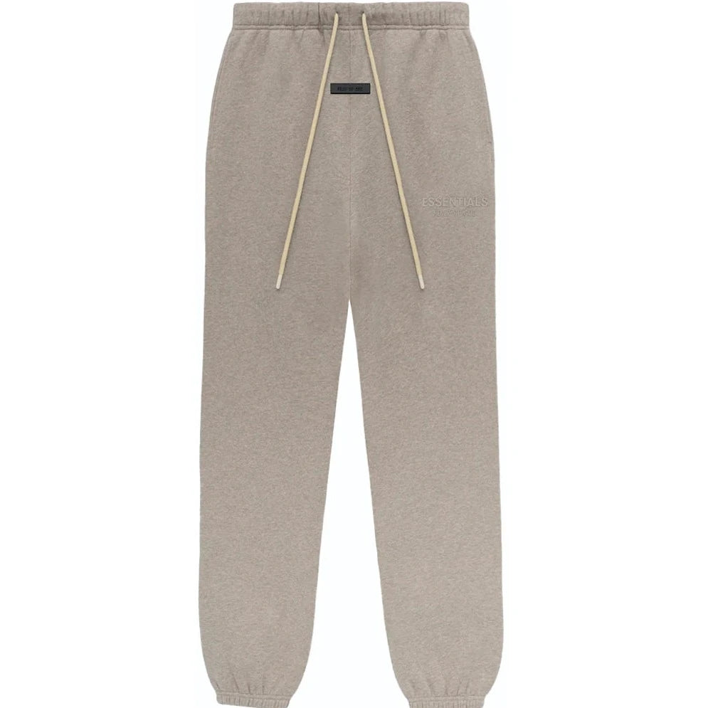 FEAR OF GOD Essentials sweatpants core heather FW23