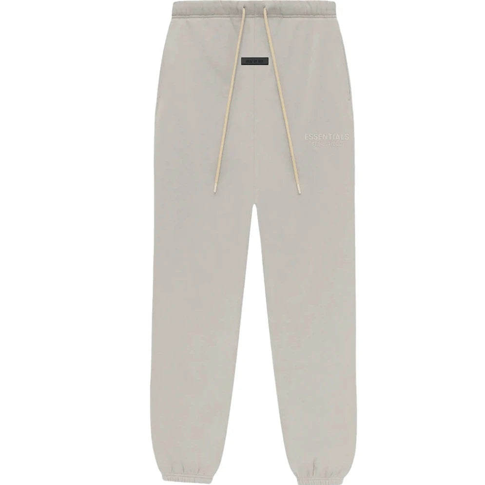 FEAR OF GOD Essentials sweatpants silver cloud FW23 Royal Culture