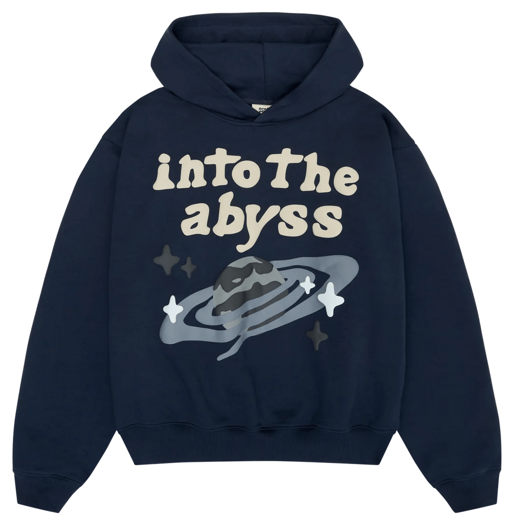 Broken Planet Into The Abyss Hoodie – Royal Culture