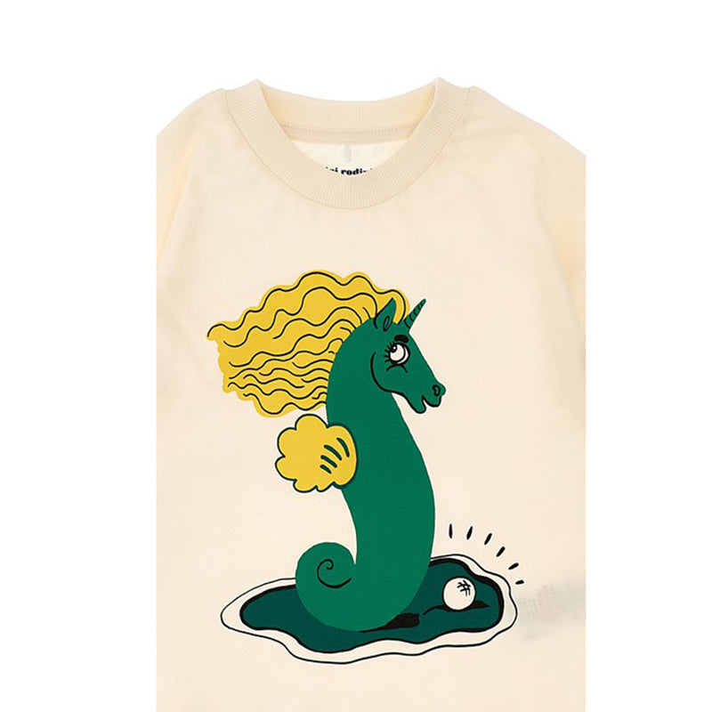 Mini Rodini Unicorn Seahorse T-shirt