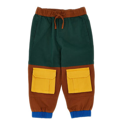 STELLA MCCARTNEY KIDS Colorblock Pants