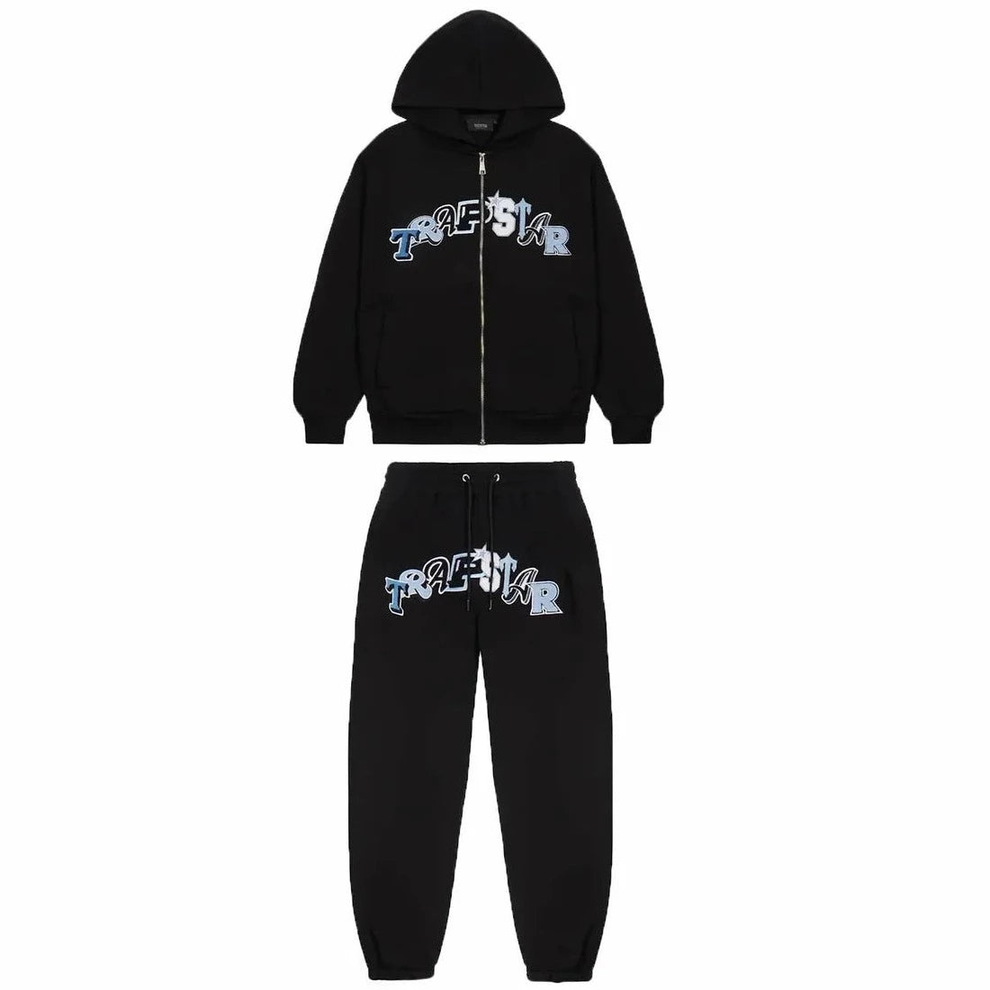 Trapstar zip up hoodie sale