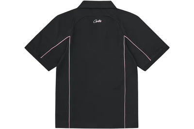 CORTEIZ Talismo football jersey - black/pink