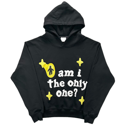Broken Planet Market 'Am I The Only One' Hoodie