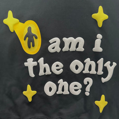 Broken Planet Market 'Am I The Only One' Hoodie
