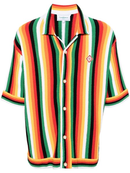 Casablanca Multicolored terry shirt