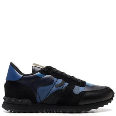 Valentino rockrunner 2025 blue camo