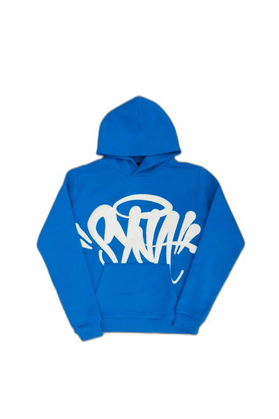 Team Syna Hoodie Twinset - Blue