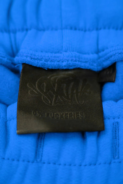 Team Syna Hoodie Twinset - Blue