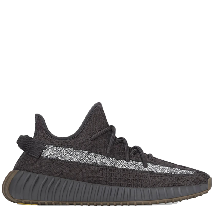 YEEZY BOOST 350 V2 Cinder 'Reflective' Black – Royal Culture