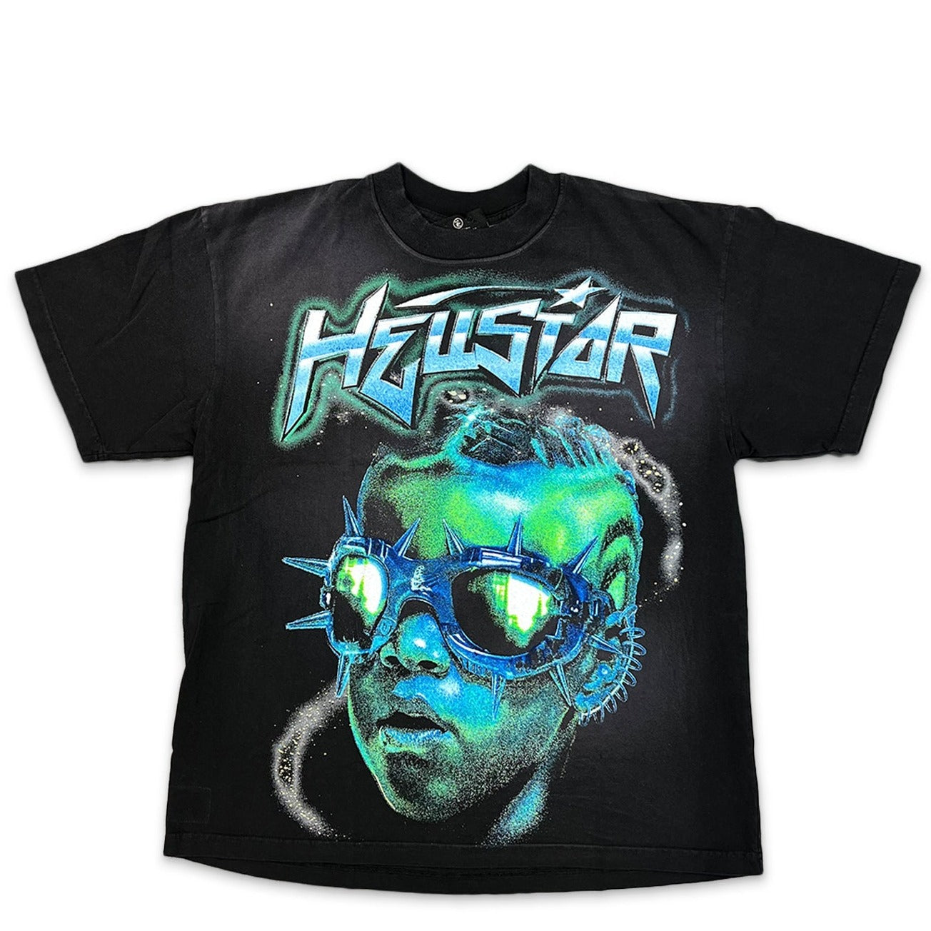 新品同様 HELLSTAR THE FUTURE VINTAGE TEE L HellStar The Future Tee Black – Royal Culture