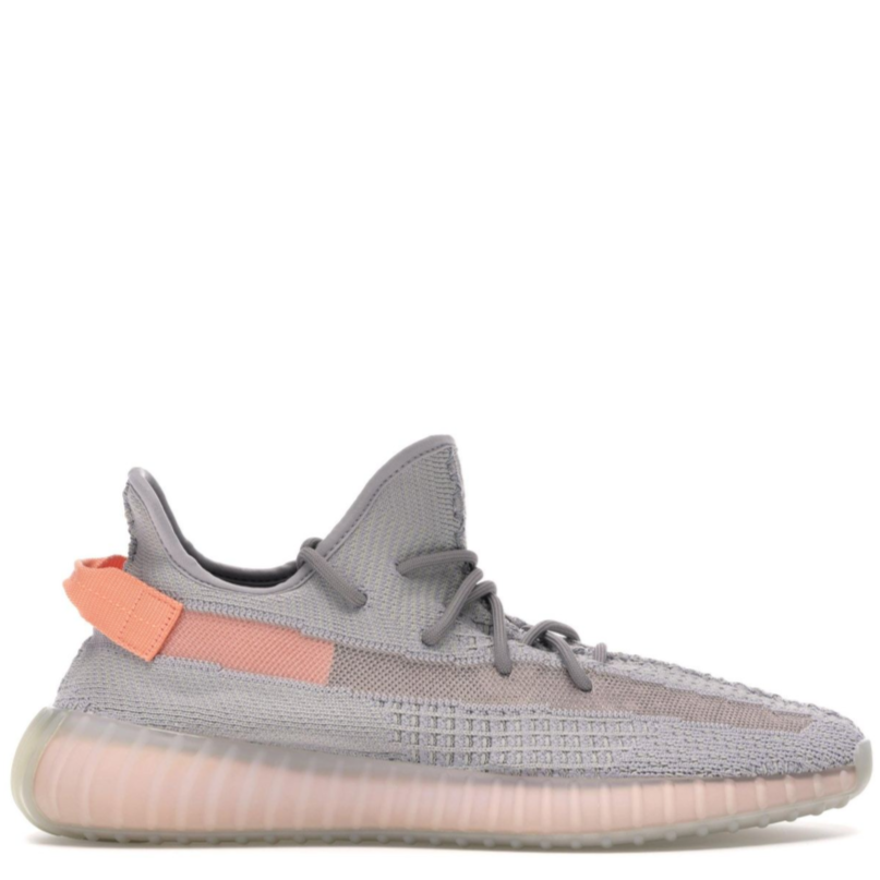 Yeezy 350 top clay true form