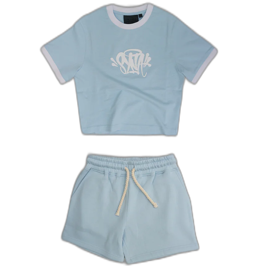 WOMENS TEAM SYNA TWINSET BLUE – Royal Culture