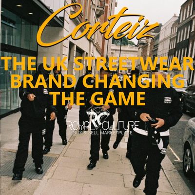 Corteiz: The UK Streetwear Brand Changing the Game