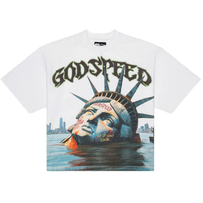 GODSPEED Sunken Liberty S/S Tee