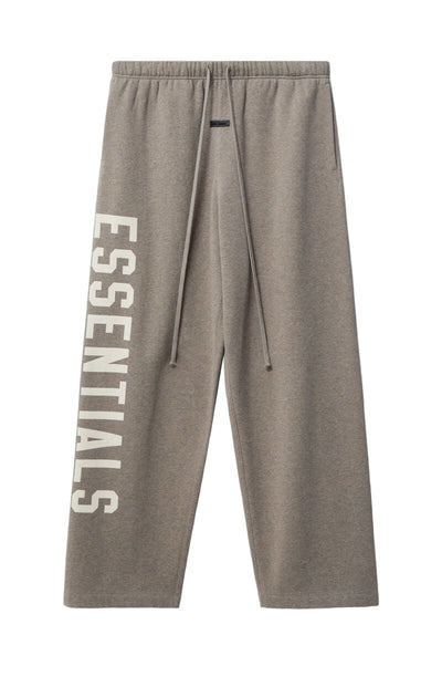 Fear of God Essentials Super Soft Lounge Fleece Sweatpants - Homestead Heather