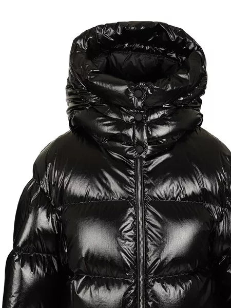 Moncler Genius Lothar Women's Black Padded Down Jacket by Edward Enninfull