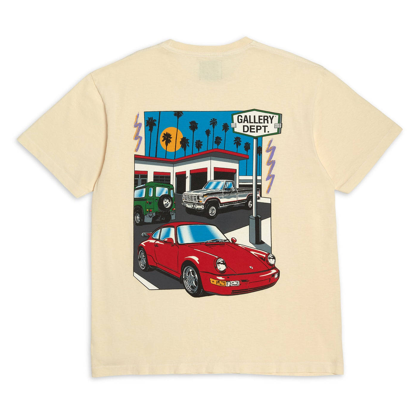 Drive Thru Tee Top