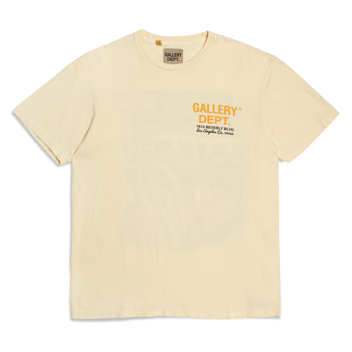 Drive Thru Tee Top