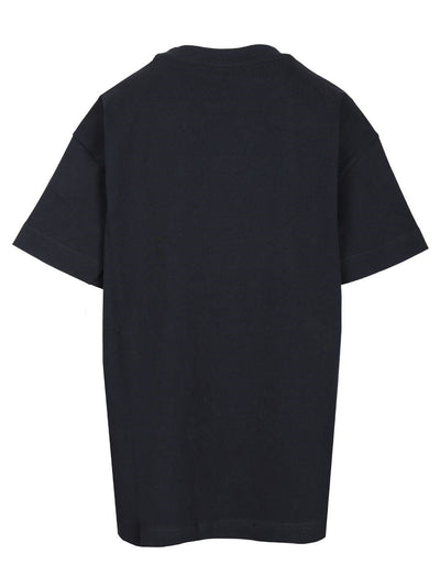 Givenchy Women's Loose-Fit Logo Cotton T-Shirt - Luxury Designer Apparel