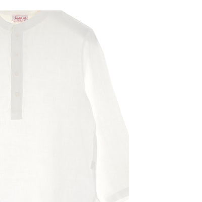 IL GUFO Linen Shirt