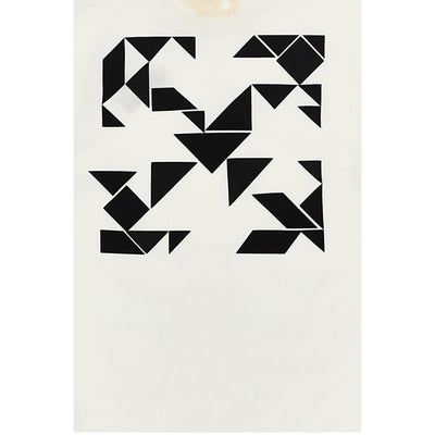 OFF-WHITE T-shirt 'Arrow Geometric'