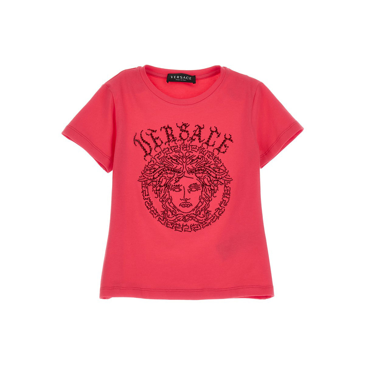 VERSACE KIDS 'Medusa' T-shirt