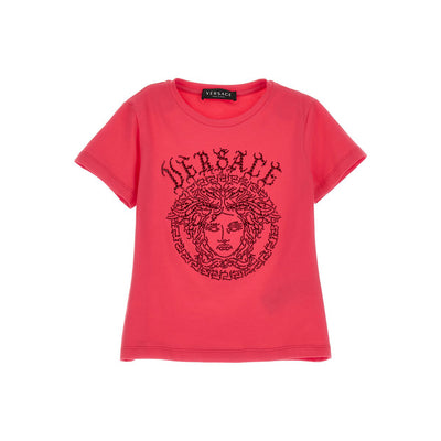 VERSACE KIDS 'Medusa' T-shirt