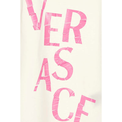 VERSACE KIDS Logo T-shirt