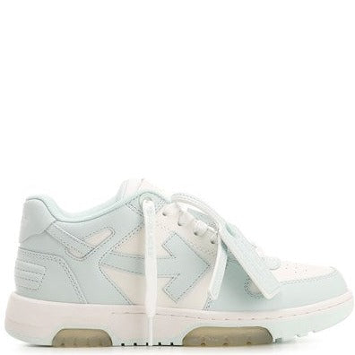 Off-white Out of office sneakers Light blue