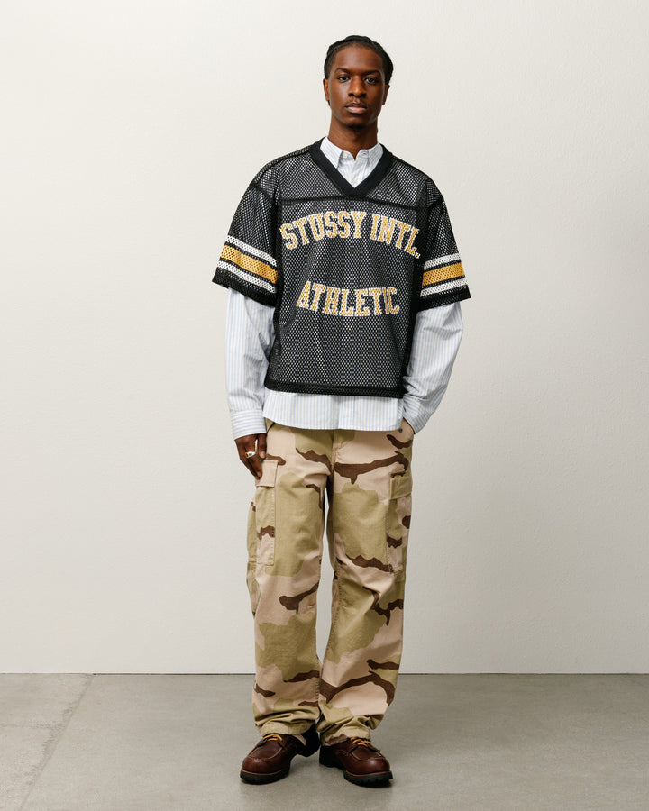 anytee レザーyoke stussy vintege GDC deluxe T-shirts Stüssy Fuzzy Dice Tee Black (1904765 black) | Footshop