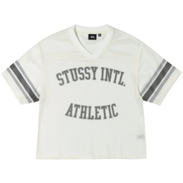 Stussy INTL Athletic Jersey White – Royal Culture