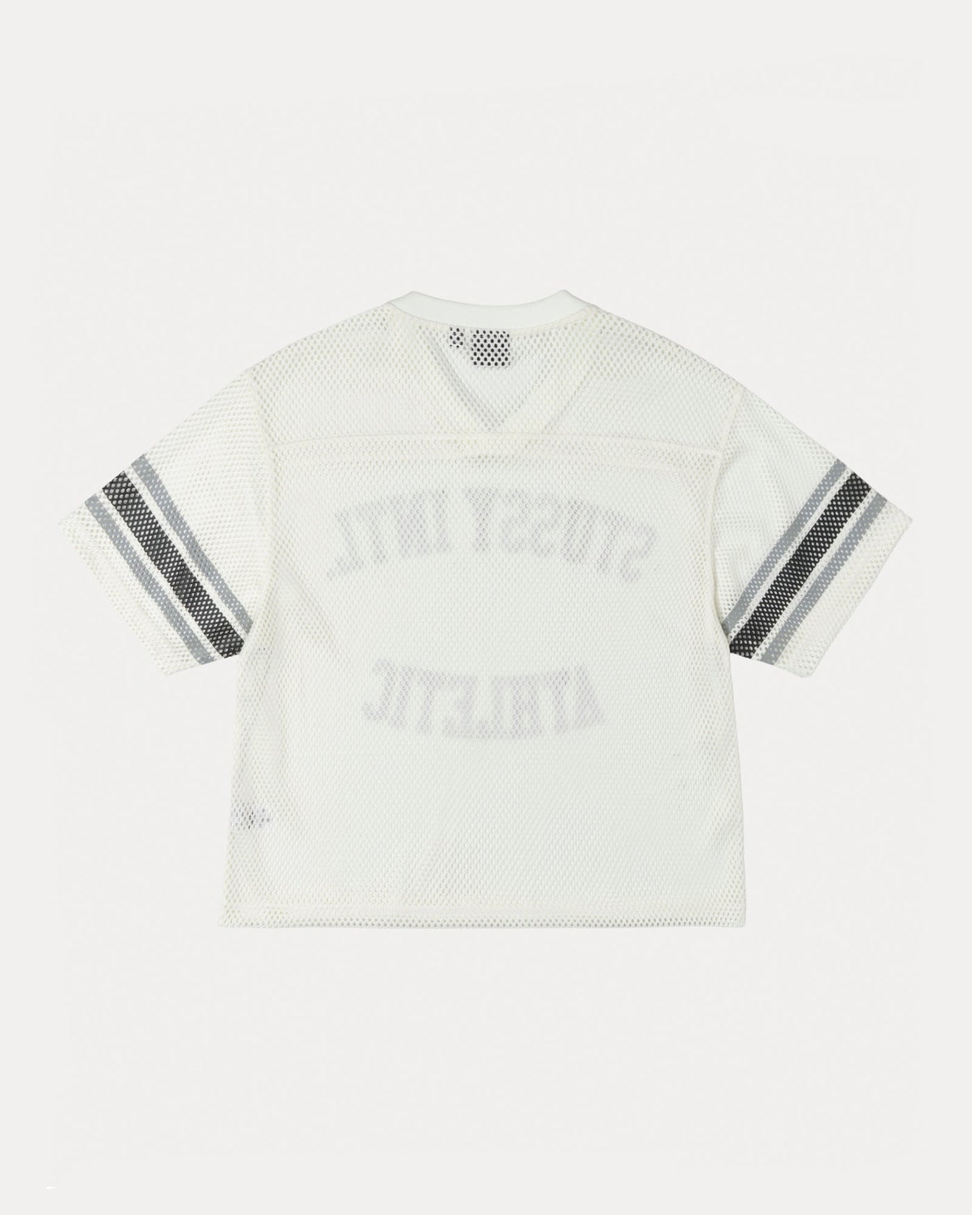 Stussy International Team Jersey White