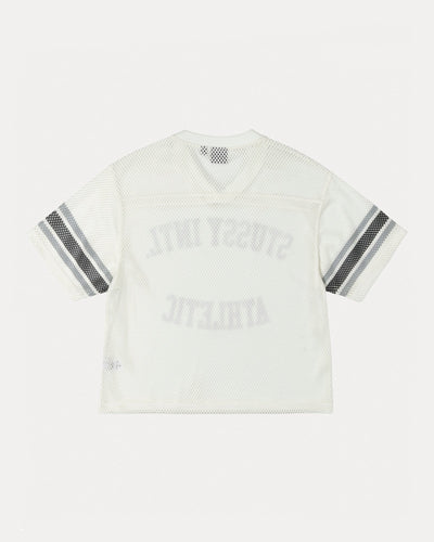 Stussy International Team Jersey White