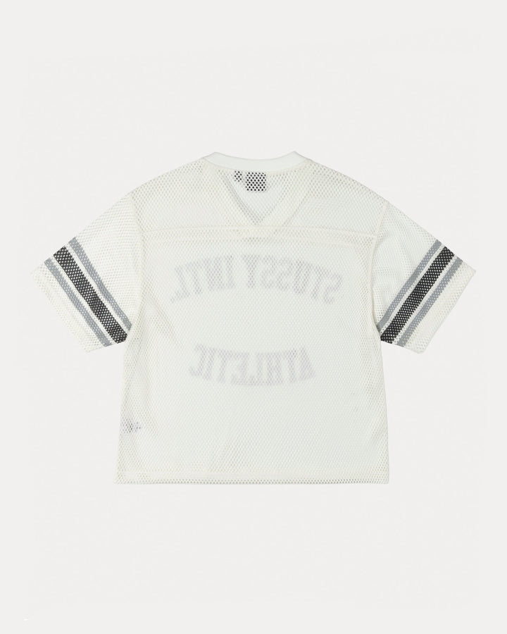 Stussy International Team Jersey Sサイズ Stussy International Team Jersey White Men's - SS25 - US
