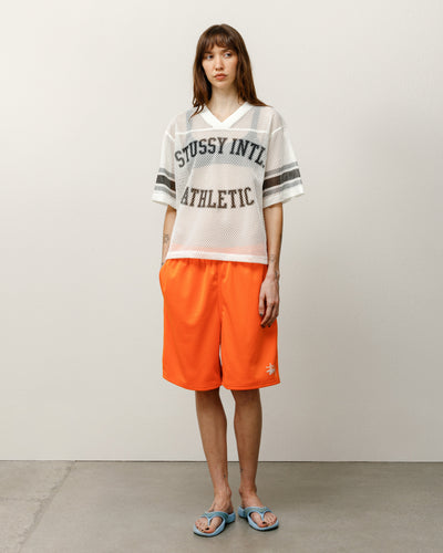 Stussy International Team Jersey White