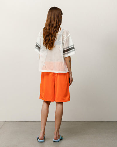 Stussy International Team Jersey White
