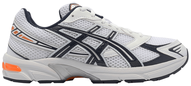 ASICS Gel 1130 White Midnight