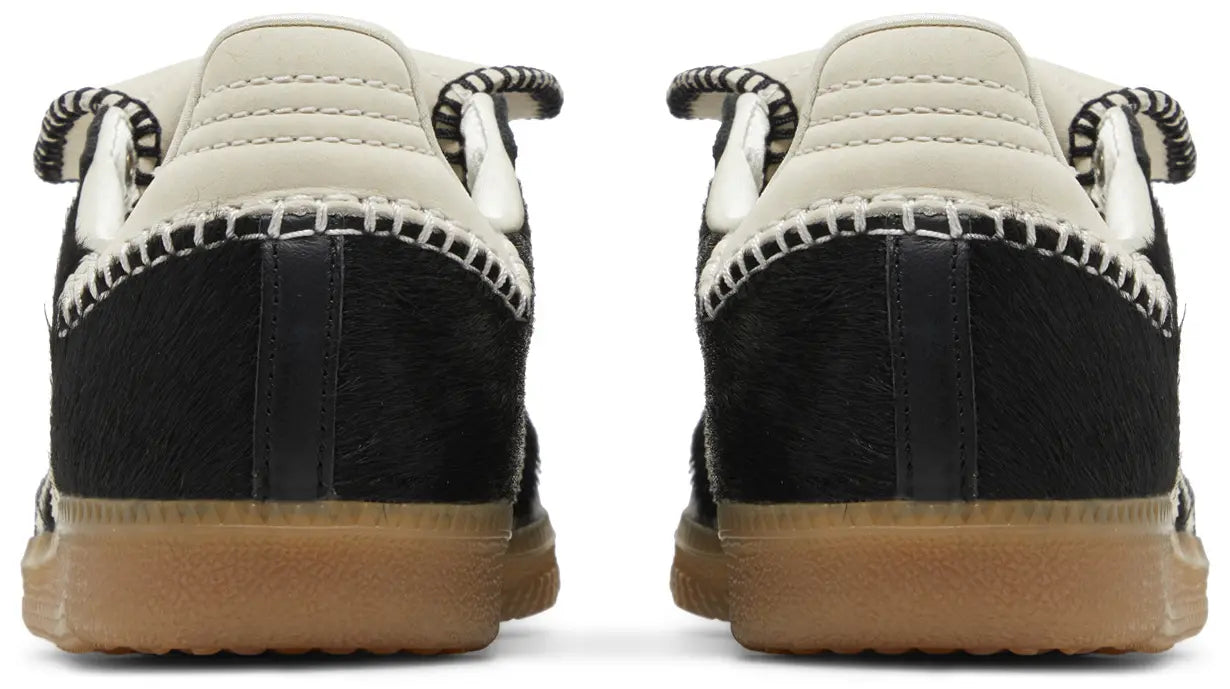 adidas Samba Pony Tonal Wales Bonner Men's Black